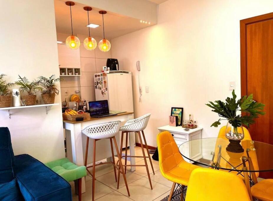 Apartamento Com Vista Pro Mar 빌라베야 외부 사진