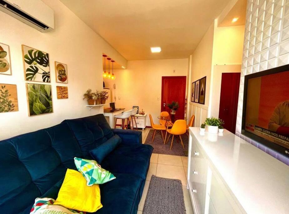 Apartamento Com Vista Pro Mar 빌라베야 외부 사진