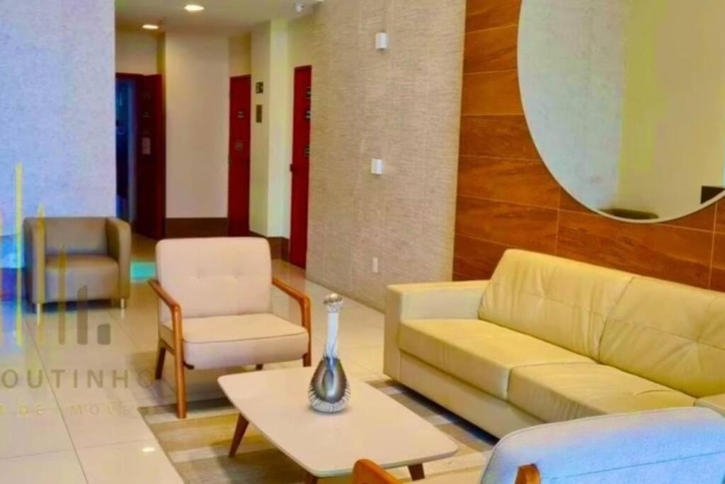Apartamento Com Vista Pro Mar 빌라베야 외부 사진