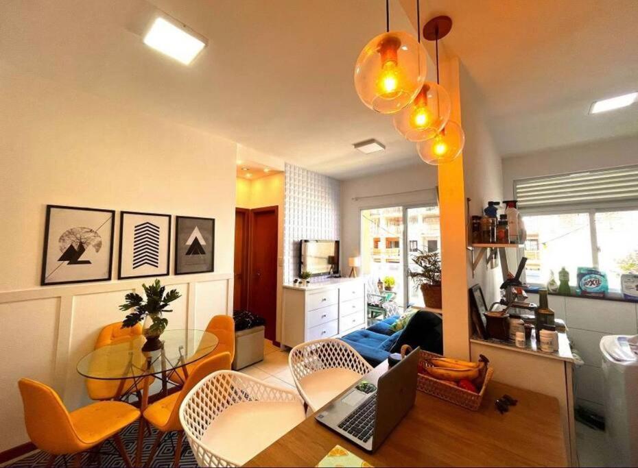Apartamento Com Vista Pro Mar 빌라베야 외부 사진
