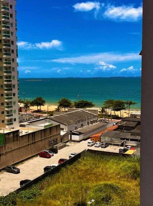 Apartamento Com Vista Pro Mar 빌라베야 외부 사진